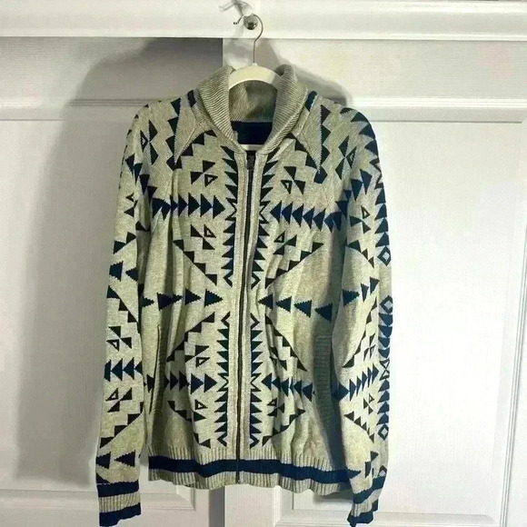 American eagle zip  up sweater - Picture 1 of 3